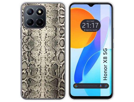Cacasa para Huawei Honor X8 5G TUMUNDOSMARTPHONE Multicolor