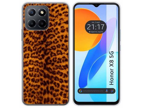 Cacasa para Huawei Honor X8 5G TUMUNDOSMARTPHONE Multicolor