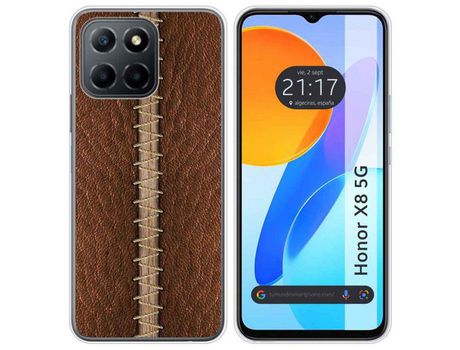 Cacasa para Huawei Honor X8 5G TUMUNDOSMARTPHONE Multicolor