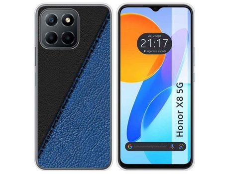 Cacasa para Honor X8 5G TUMUNDOSMARTPHONE Multicolor