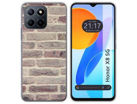 Cacasa para Huawei Honor X8 5G TUMUNDOSMARTPHONE Multicolor