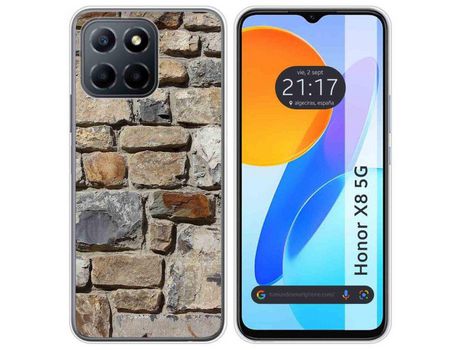Cacasa para Huawei Honor X8 5G TUMUNDOSMARTPHONE Multicolor