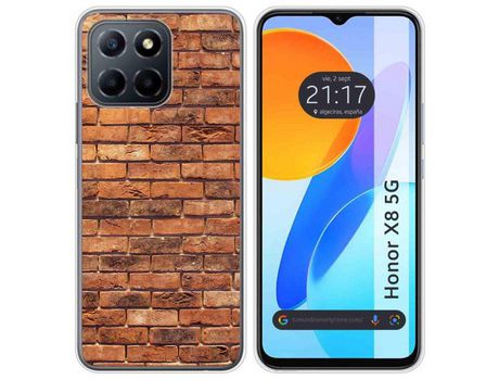 Cacasa para Huawei Honor X8 5G TUMUNDOSMARTPHONE Multicolor