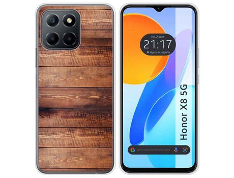 Cacasa para Huawei Honor X8 5G TUMUNDOSMARTPHONE Multicolor