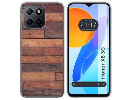 Cacasa para Huawei Honor X8 5G TUMUNDOSMARTPHONE Multicolor