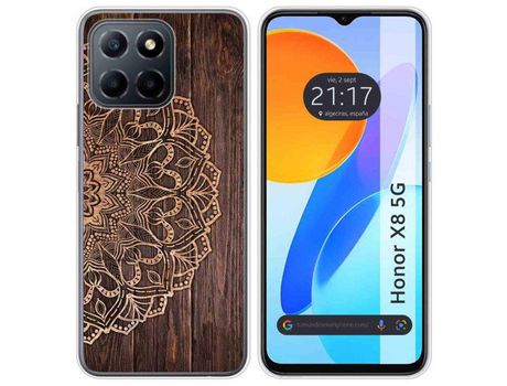 Cacasa para Huawei Honor X8 5G TUMUNDOSMARTPHONE Multicolor