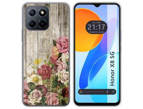 Cacasa para Huawei Honor X8 5G TUMUNDOSMARTPHONE Multicolor