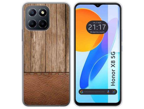 Cacasa para Huawei Honor X8 5G TUMUNDOSMARTPHONE Multicolor