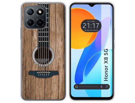 Cacasa para Huawei Honor X8 5G TUMUNDOSMARTPHONE Multicolor
