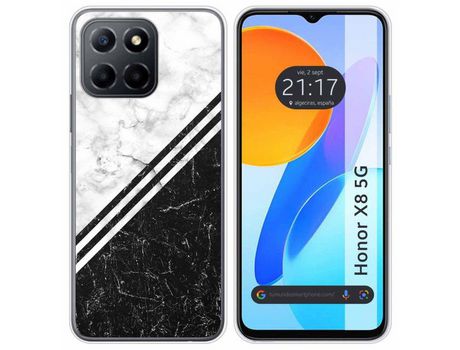 Cacasa para Honor X8 5G TUMUNDOSMARTPHONE Multicolor