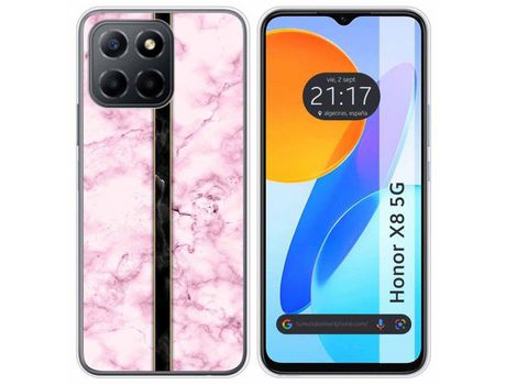 Cacasa para Honor X8 5G TUMUNDOSMARTPHONE Multicolor