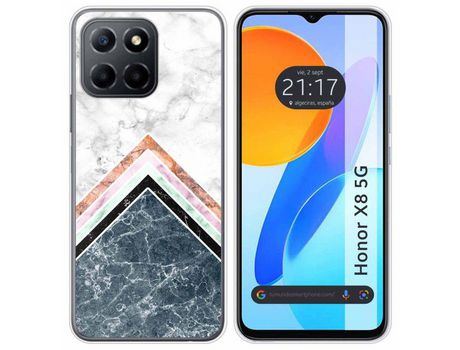 Cacasa para Huawei Honor X8 5G TUMUNDOSMARTPHONE Multicolor