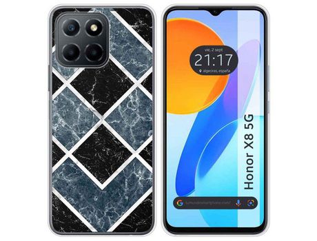 Cacasa para Huawei Honor X8 5G TUMUNDOSMARTPHONE Multicolor