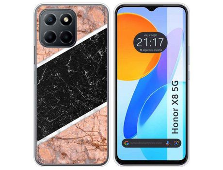 Cacasa para Honor X8 5G TUMUNDOSMARTPHONE Multicolor