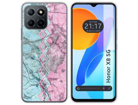 Cacasa para Huawei Honor X8 5G TUMUNDOSMARTPHONE Multicolor