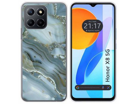 Cacasa para Honor X8 5G TUMUNDOSMARTPHONE Multicolor