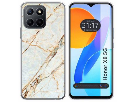 Cacasa para Huawei Honor X8 5G TUMUNDOSMARTPHONE Multicolor