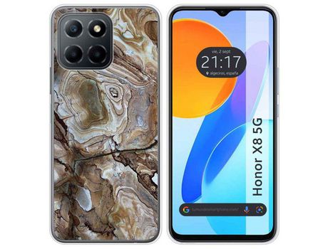 Cacasa para Huawei Honor X8 5G TUMUNDOSMARTPHONE Multicolor