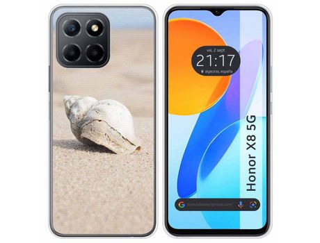 Cacasa para Huawei Honor X8 5G TUMUNDOSMARTPHONE Multicolor
