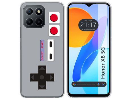 Cacasa para Honor X8 5G TUMUNDOSMARTPHONE Multicolor