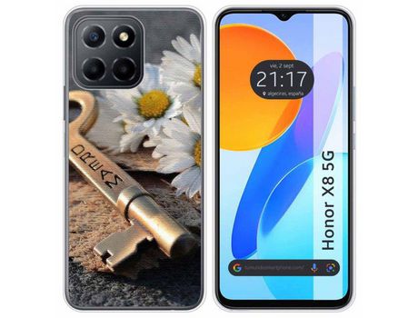 Cacasa para Honor X8 5G TUMUNDOSMARTPHONE Multicolor
