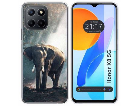 Cacasa para Huawei Honor X8 5G TUMUNDOSMARTPHONE Multicolor