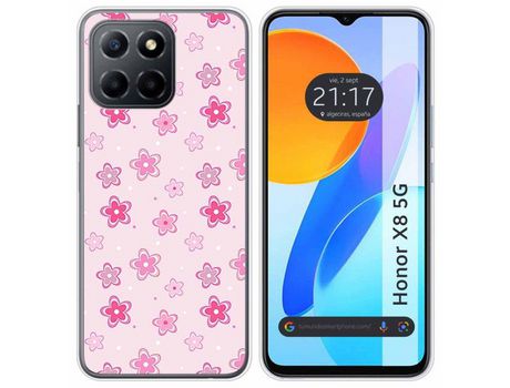 Cacasa para Honor X8 5G TUMUNDOSMARTPHONE Multicolor