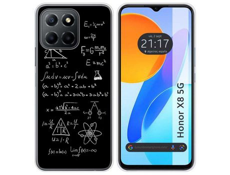 Cacasa para Honor X8 5G TUMUNDOSMARTPHONE Multicolor