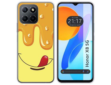 Cacasa para Huawei Honor X8 5G TUMUNDOSMARTPHONE Multicolor