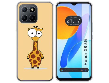 Cacasa para Huawei Honor X8 5G TUMUNDOSMARTPHONE Multicolor