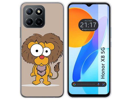 Cacasa para Honor X8 5G TUMUNDOSMARTPHONE Multicolor