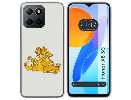 Cacasa para Huawei Honor X8 5G TUMUNDOSMARTPHONE Multicolor