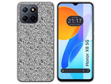 Cacasa para Huawei Honor X8 5G TUMUNDOSMARTPHONE Multicolor