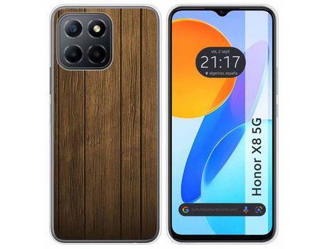 Cacasa para Honor X8 5G TUMUNDOSMARTPHONE Multicolor
