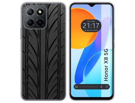 Cacasa para Huawei Honor X8 5G TUMUNDOSMARTPHONE Multicolor