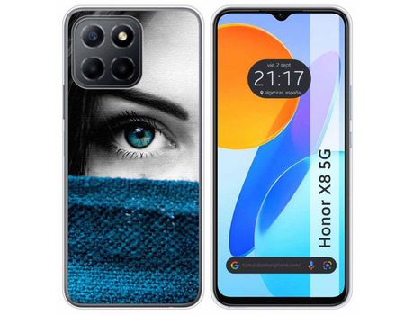 Cacasa para Huawei Honor X8 5G TUMUNDOSMARTPHONE Multicolor