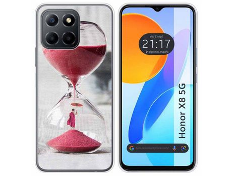 Cacasa para Honor X8 5G TUMUNDOSMARTPHONE Multicolor