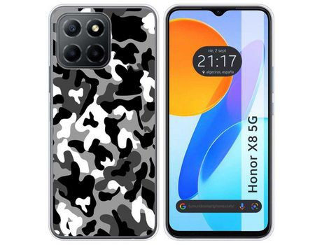 Cacasa para Huawei Honor X8 5G TUMUNDOSMARTPHONE Multicolor