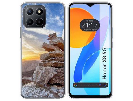 Cacasa para Huawei Honor X8 5G TUMUNDOSMARTPHONE Multicolor