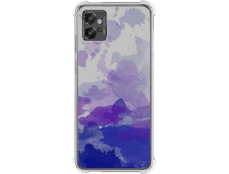 Carcasa para Motorola Moto G32 TUMUNDOSMARTPHONE Multicolor