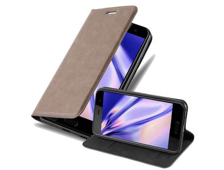 Carcasa para HTC U PLAY CADORABO Marrón