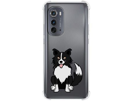 Carcasa para Motorola Moto Edge 30 5G TUMUNDOSMARTPHONE Multicolor