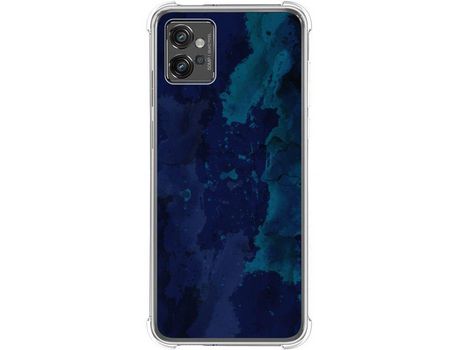 Carcasa para Motorola Moto G32 TUMUNDOSMARTPHONE Multicolor