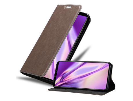 Carcasa para Google PIXEL 4 CADORABO Marrón