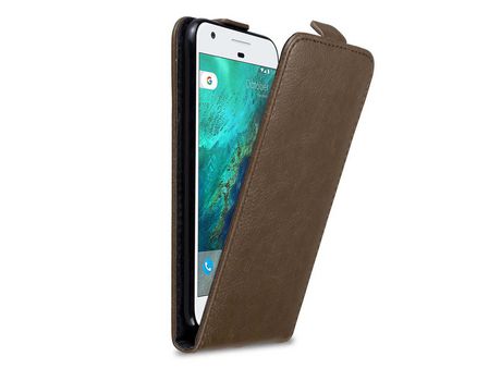 Carcasa para Google PIXEL CADORABO Marrón