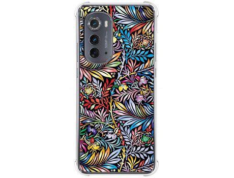 Carcasa para Motorola Moto Edge 30 5G TUMUNDOSMARTPHONE Multicolor