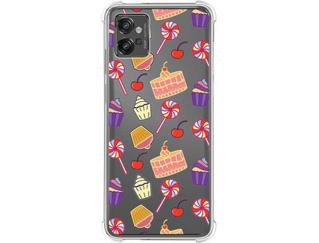 Carcasa para Motorola Moto G32 TUMUNDOSMARTPHONE Multicolor