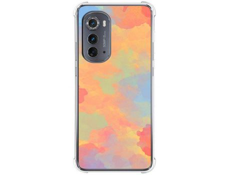 Carcasa para Motorola Moto Edge 30 5G TUMUNDOSMARTPHONE Multicolor