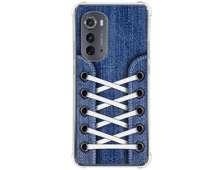 Carcasa para Motorola Moto Edge 30 5G TUMUNDOSMARTPHONE Multicolor