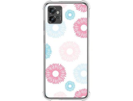 Carcasa para Motorola Moto G32 TUMUNDOSMARTPHONE Multicolor